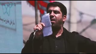 حاج امیر ترابیان - مجمع هیئت های شمال غرب تهران