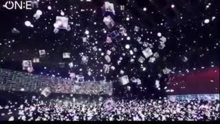 اجرای we are bulter pruth کنسرت انلاین map of the soul  روز اول