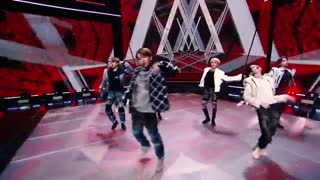 اجرای  One از SuperM  در   Ellen DeGeneres Show در برنامه الن شو