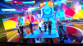 اجرای زنده اهنگ with you از سوپرام 'With You' Live Performance @tvN SuperM's As We Wish