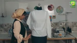 آموزش خیاطی /مولاژ/پنس چیه ؟/حلقه استین کجاست ؟