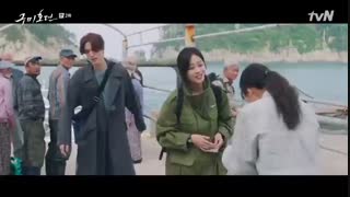 قسمت دوم  سریال کره ای " افسانه نه دم " + زیرنویس فارسی