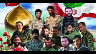 نماهنگ شهدای خان طومان خسروان ایران - با نوای میثم مطیعی