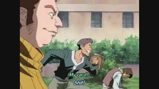 انیمه هانترxهانتر (hunter X hunter): قسمت 76 نسخه 1999(زیرنویس انگلیسی)