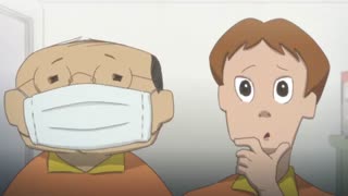 قسمت 2  انیمه  | www.FaceMovie2.xyz] One Room - Third Season ]