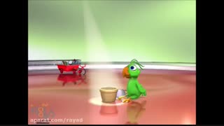 نمونه فیلم آموزشی علوم اول دبستان (فندق)