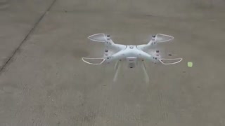 بررسی کوادکوپتر Syma X8 Pro| حرفه‌ای ترین پهباد سایما