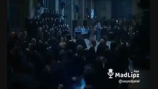 دوبله طنز دامبلدور