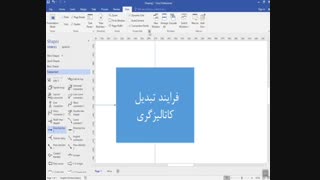 کتاب کنترل فرایند پایه 11 صنایع شیمیایی پودمان 1 قسمت 4 / آشنایی و نقشه کشی با نرم افزار ویزیو/ مدرس: مهسا پارسی استان اصفهان