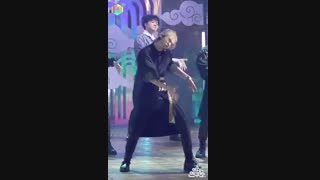 Hyunjin God's Menu fancam  . فن ‌کم اجرای هیونجین گادز منیو