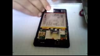 باتری اصلی گوشی سونی Sony Xperia Z - امداد موبایل