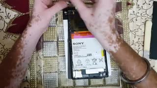 باتری اصلی گوشی سونی Sony Xperia Z Ultra - امداد موبایل