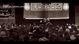 حاج ابوالفضل شهرابی - روضه مقتل امام حسین