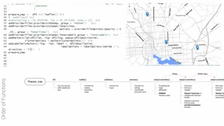 Interactive maps in R using Leaflet package for beginners