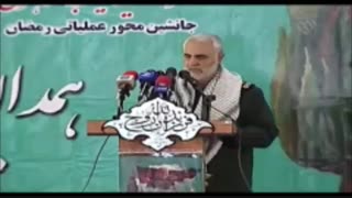 جواب حاج قاسم به یاوه گویی های ترامپ