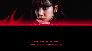 متن آهنگ Bird از Namjoo عضو Apink + زیرنویس فارسی آنلاین