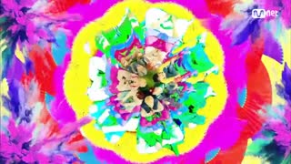 اجرای  آهنگ  Idol از BTS در M Countdown