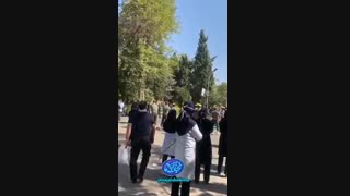 مراسم تشییع و خاکسپاری دکتر محمود نوریان نجف آبادی لیفت پیشانی
