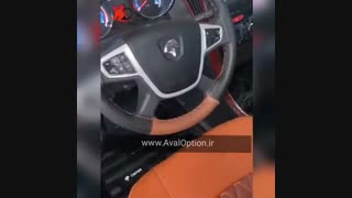 نصب کروز کنترل دنا توسط مجموعه تخصصی اول آپشن