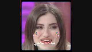 ویدیو ادیت¹²ثانیه ی کـیوت و کشنـده با آلـینا سولاکـرME♥•