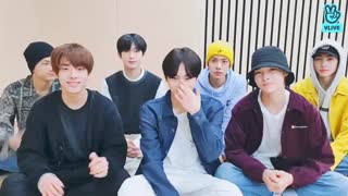 ویلایو اِنهایپن / چوسوک مبارک! انهایپن با هم اومدن / ( زیرنویس فارسی) ENHYPEN vlive