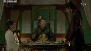 قسمت17سریال عاشقان ماه+زیرنویس آنلاین(پیشنهادویژه) Moon Lovers2016