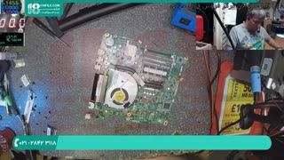 آشنایی با تاچ پد و روش تعمیر آن و خرابیهای مربوطه به لپ تاپ