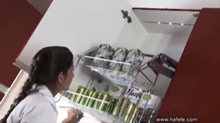 کاربردی ترین اکسسوری ها و دیزاین فوق العاده آشپزخانه در فروشگاه تجهیز یراق