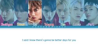 لیریک ورژن انگلیسی آهنگ Better Days از گروه سوپرام با کیفیت عالی