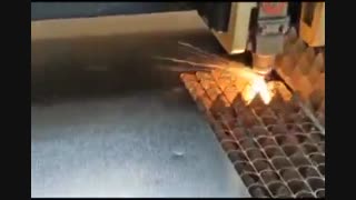 برش لیزری قطعات آسانسور در مازندران 09121865671