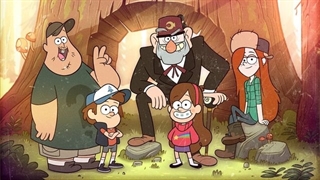 دانلود سریال Gravity Falls | آبشار جاذبه فصل دوم قسمت ۱۹ با زیرنویس فارسی