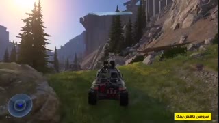 تریلر سینماتیک بازی هیلو Halo