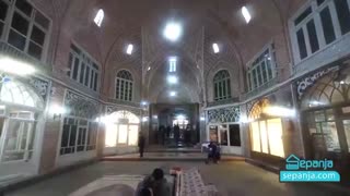 تبریز، سیزدهمین مقصد برنامه به کجا سفر کنیم سپنجا