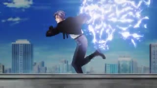 تیزر انیمه EVOL×LOVE