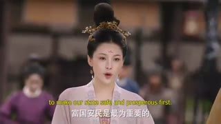 سریال چینی وعده چانگ آن قسمت 13 با زیرنویس فارسی /The Promise of Chang’an Chinese Drama 2020