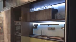 کاربردی ترین اکسسوری ها و دیزاین فوق العاده آشپزخانه در فروشگاه تجهیز یراق