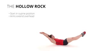 حرکت هالو راک The Hallow Rock