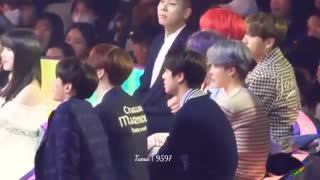 Bts reaction to Blackpink  MMA 2018