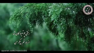 استاد شجریان دل بردی از من به یغما