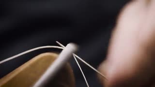 دوخت کیف چرمی