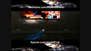 شکست خوردن ورجیل از آلبرت وسکر