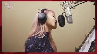 پشت صحنه ی ضبط او اس تی Get Away از مینی منتشر شد~