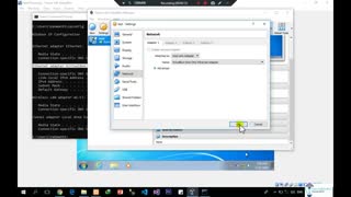 آموزش مجازی ساز virtualbox قسمت دوم
