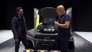 This Is The NEW Koenigsegg Gemera