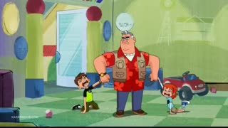 بن تن ریبوت قسمت2