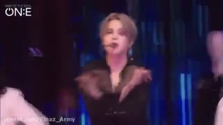 اجرای آهنگ فیلتر از جیمین روز دوم کنسرت آنلاین