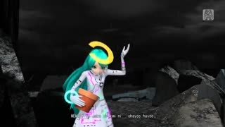 Hello, Planet - ＊ハロー、プラネット* - (*سلام، سیاره) - [Hatsune Miku] - زیرنویس فارسی - نسخه انیمیشن Project Diva