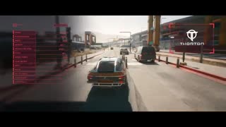 تریلر نحوه استفاده از وسایل نقلیه در بازی Cyberpunk 2077
