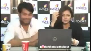 وقتی مدهو ادای ارکی رو در پشت صجنه در میاره خیلی با حاله حتما ببینید