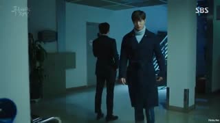 قسمت6سریال افسانه دریای آبی+زیرنویس آنلاین(پیشنهادویژه) The Legend of The Blue Sea 2016باهنرمندی لی مینهو